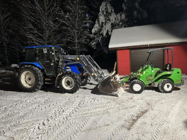 Ecomod Ehitus kaevetööd