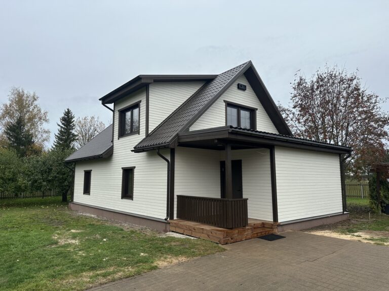 Ühe maja lugu 7