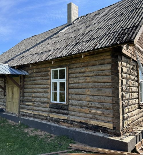Ecomod Ehitus majaehitus