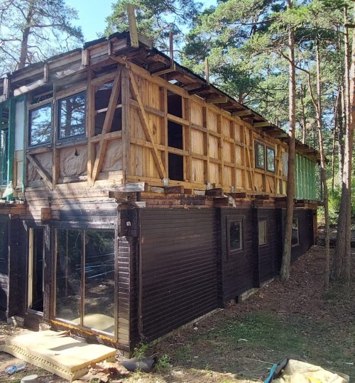 Ecomod Ehitus majaehitus