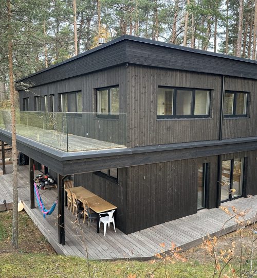 Ecomod Ehitus majaehitus